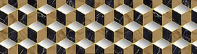 FE510-5 | 10 Meter x 21 Inch PVC Geometric Look Wallpaper - 57 Sq. Ft.  Image 01