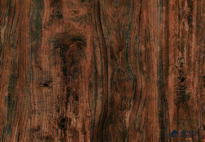 FE511-2 | 10 Meter x 21 Inch PVC Wood Look Wallpaper - 57 Sq. Ft. | Minimum 15% wastage during installation