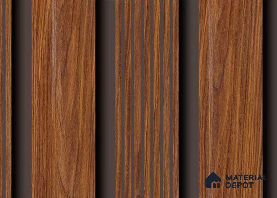 FE511-3 | 10 Meter x 21 Inch PVC Wood Look Wallpaper - 57 Sq. Ft. | Minimum 15% wastage during installation