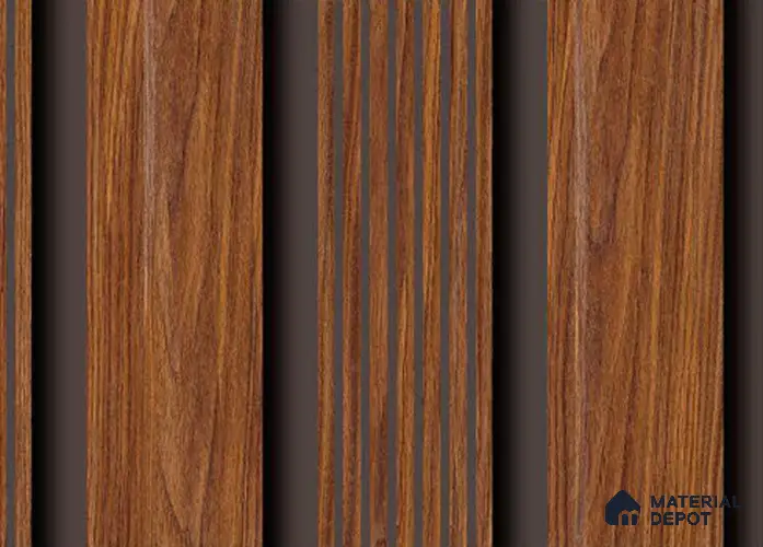 FE511-3 | 10 Meter x 21 Inch PVC Wood Look Wallpaper - 57 Sq. Ft. | Minimum 15% wastage during installation