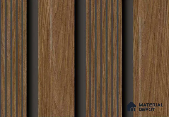 FE511-4 | 10 Meter x 21 Inch PVC Wood Look Wallpaper - 57 Sq. Ft. | Minimum 15% wastage during installation