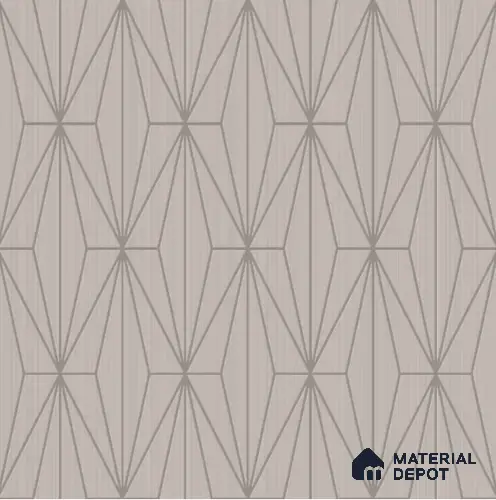 FL-2315 | 10 Meter x 21 Inch Non Woven Patterned Look Wallpaper - 57 Sq. Ft.