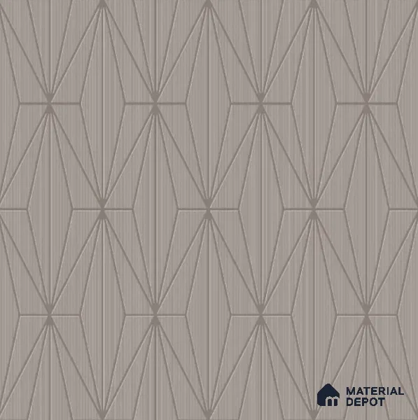 FL-2316 | 10 Meter x 21 Inch Non Woven Patterned Look Wallpaper - 57 Sq. Ft.