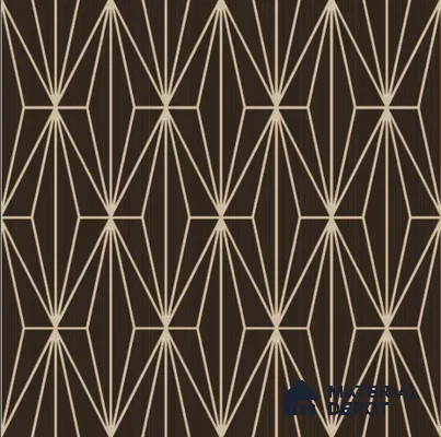 FL-2319 | 10 Meter x 21 Inch Non Woven Patterned Look Wallpaper - 57 Sq. Ft.