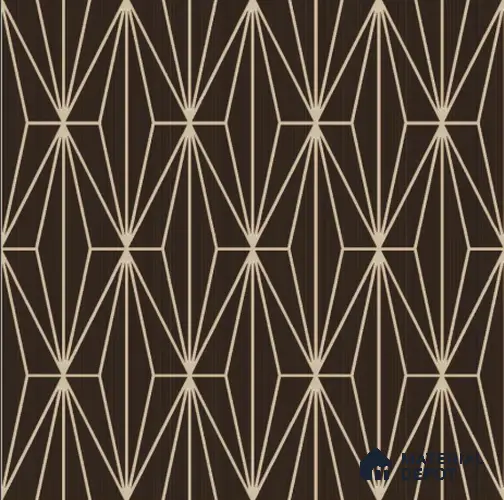 FL-2319 | 10 Meter x 21 Inch Non Woven Patterned Look Wallpaper - 57 Sq. Ft.