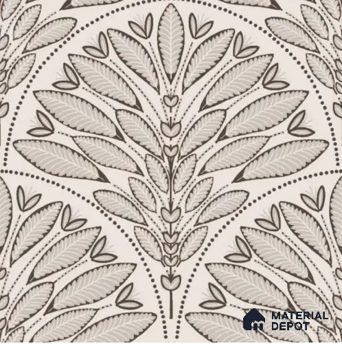 FL-2336 | 10 Meter x 21 Inch Non Woven Patterned Look Wallpaper - 57 Sq. Ft.
