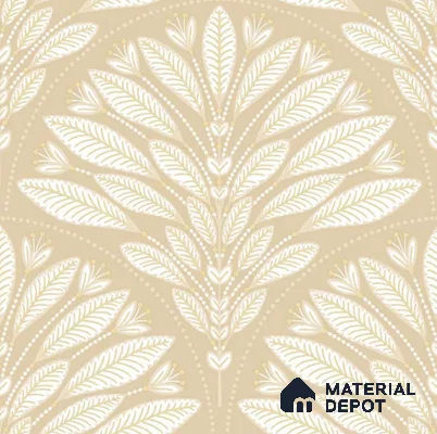 FL-2340 | 10 Meter x 21 Inch Non Woven Patterned Look Wallpaper - 57 Sq. Ft.