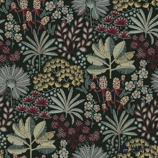 FL-2346 | 10 Meter x 21 Inch Non Woven Florals Look Wallpaper - 57 Sq. Ft.