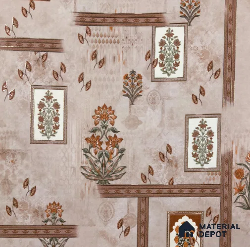 HW 3301-5 21 Meter x 10 Inch Texture Look Wallpaper - 57 Sq. Ft. 