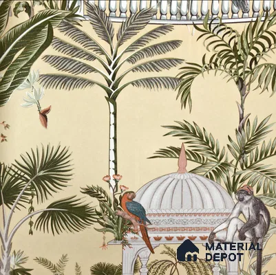 HW 3302-4 | 21 Meter x 10 Inch Texture Look Wallpaper - 57 Sq. Ft. 
