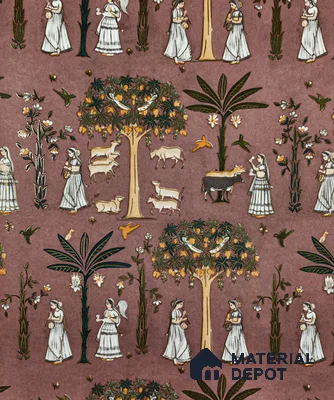 HW 3305-5 | 21 Meter x 10 Inch Texture Look Wallpaper - 57 Sq. Ft. 