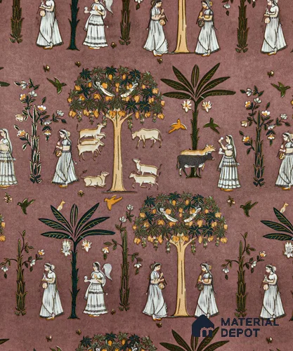 HW 3305-5 | 21 Meter x 10 Inch Texture Look Wallpaper - 57 Sq. Ft. 
