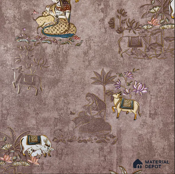 HW 3306-3 | 21 Meter x 10 Inch Texture Look Wallpaper - 57 Sq. Ft.