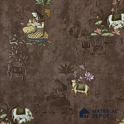 HW 3306-4 | 21 Meter x 10 Inch Texture Look Wallpaper - 57 Sq. Ft. 