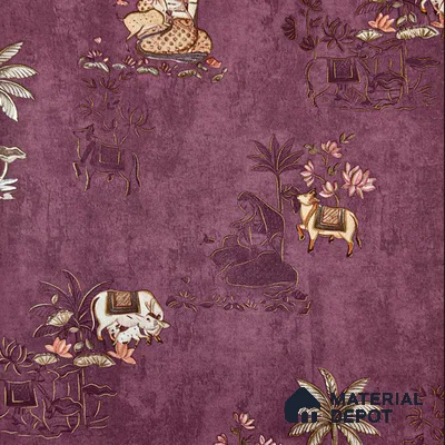 HW 3306-5 21 Meter x 10 Inch Texture Look Wallpaper - 57 Sq. Ft. 