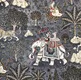 HW 3307-5 | 21 Meter x 10 Inch Texture Look Wallpaper - 57 Sq. Ft.  Image 01