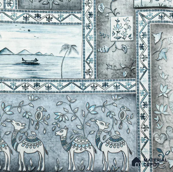 HW 3309-1 | 21 Meter x 10 Inch Texture Look Wallpaper - 57 Sq. Ft. 