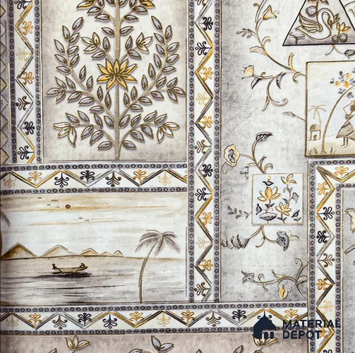 HW 3309-2 | 21 Meter x 10 Inch Texture Look Wallpaper - 57 Sq. Ft.
