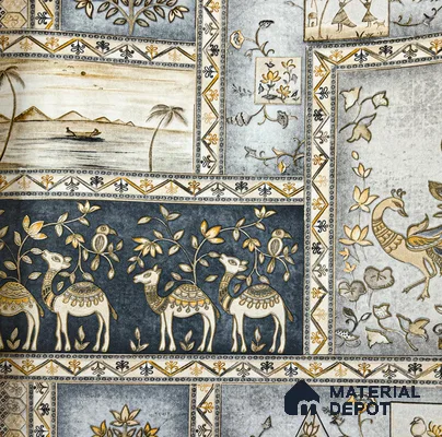 HW 3309-5 | 21 Meter x 10 Inch Texture Look Wallpaper - 57 Sq. Ft. 