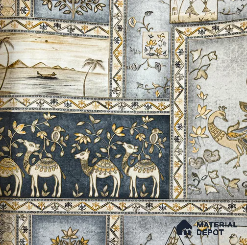 HW 3309-5 | 21 Meter x 10 Inch Texture Look Wallpaper - 57 Sq. Ft. 