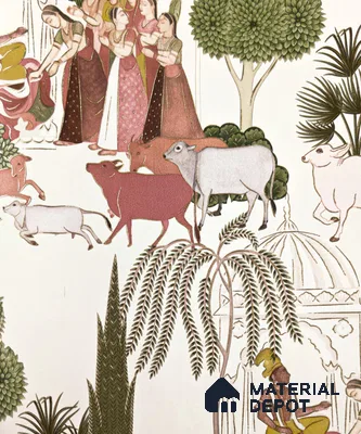 HW 3310-2 | 21 Meter x 10 Inch Texture Look Wallpaper - 57 Sq. Ft. 