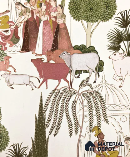 HW 3310-2 | 21 Meter x 10 Inch Texture Look Wallpaper - 57 Sq. Ft.