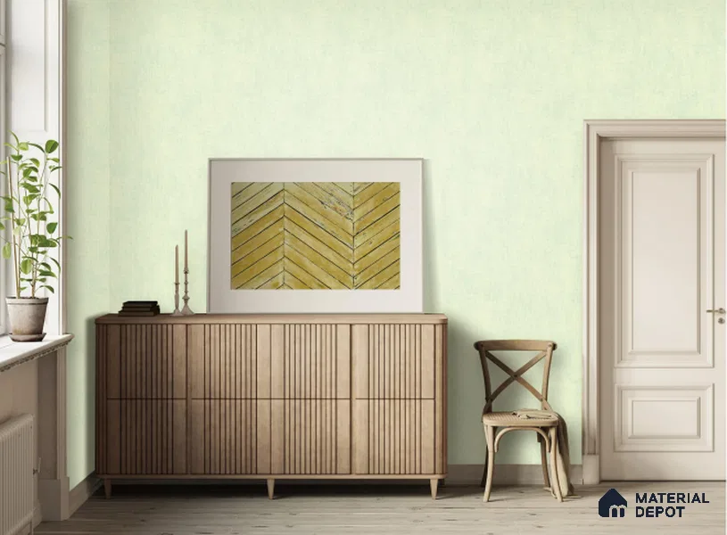 LA-9005 | 10 Meter x 21 Inch PVC Texture Look Wallpaper - 57 Sq. Ft. | Minimum 15% wastage during installation