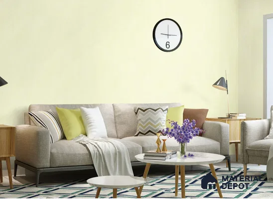 LA-9006 | 10 Meter x 21 Inch PVC Texture Look Wallpaper - 57 Sq. Ft. | Minimum 15% wastage during installation
