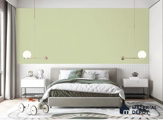 LA-9052 | 10 Meter x 21 Inch PVC Texture Look Wallpaper - 57 Sq. Ft. | Minimum 15% wastage during installation