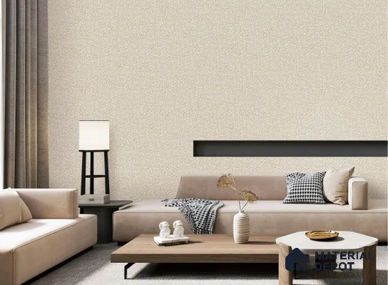 LA-9069 | 10 Meter x 21 Inch PVC Texture Look Wallpaper - 57 Sq. Ft. | Minimum 15% wastage during installation