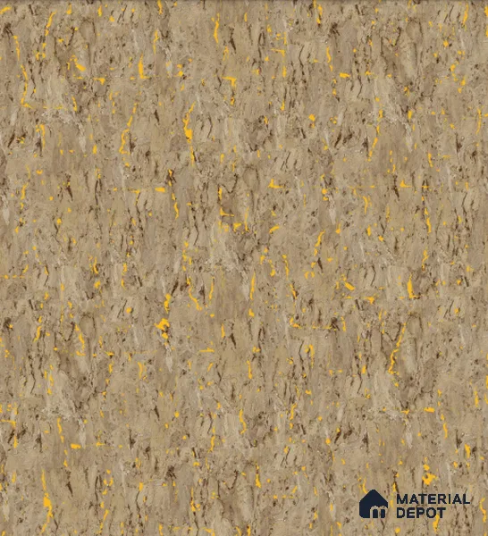 LA-9074 | 10 Meter x 21 Inch PVC Texture Look Wallpaper - 57 Sq. Ft. | Minimum 15% wastage during installation