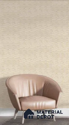 NS-07 | 10 Meter x 21 Inch Non Woven Patterned Look Wallpaper - 57 Sq. Ft. | Minimum 15% wastage during installation