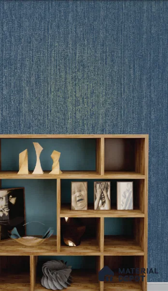 NS-48 | 10 Meter x 21 Inch Non Woven Texture Look Wallpaper - 57 Sq. Ft. | Minimum 15% wastage during installation