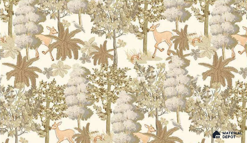 OR01-2 | 5 Meter x 42 Inch PVC Nature Look Wallpaper - 57 Sq. Ft. | Minimum 15% wastage during installation