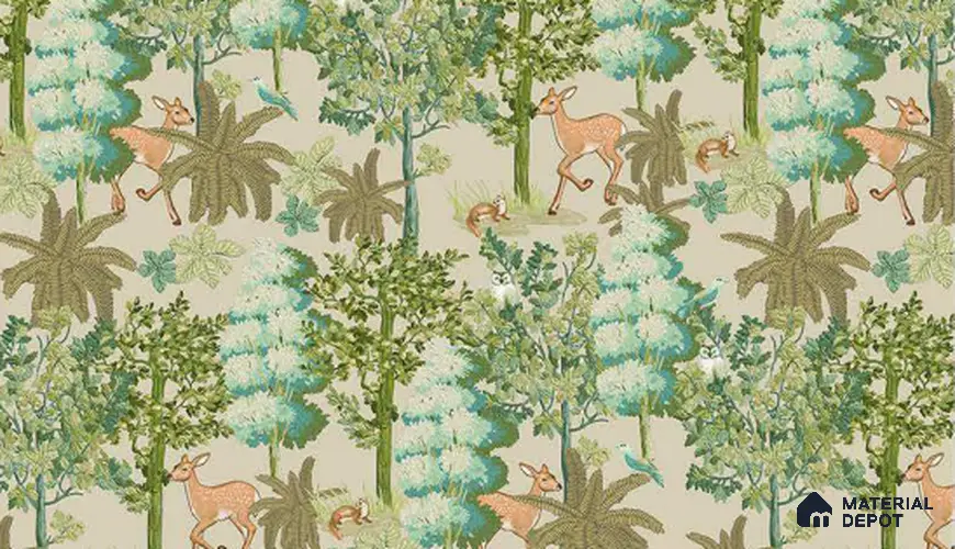 OR01-3 | 5 Meter x 42 Inch PVC Nature Look Wallpaper - 57 Sq. Ft. | Minimum 15% wastage during installation