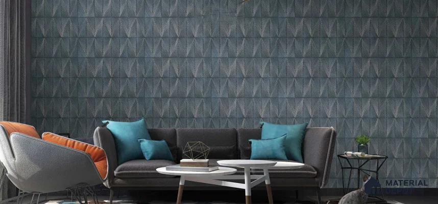 OR02-5 | 5 Meter x 42 Inch PVC Patterned Look Wallpaper - 57 Sq. Ft. | Minimum 15% wastage during installation