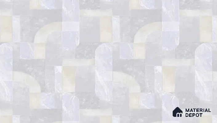 OR03-1 | 5 Meter x 42 Inch PVC Patterned Look Wallpaper - 57 Sq. Ft. | Minimum 15% wastage during installation