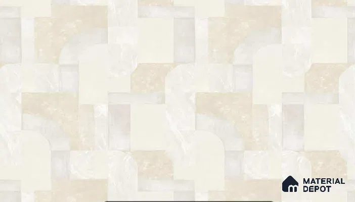 OR03-2 | 5 Meter x 42 Inch PVC Patterned Look Wallpaper - 57 Sq. Ft. | Minimum 15% wastage during installation