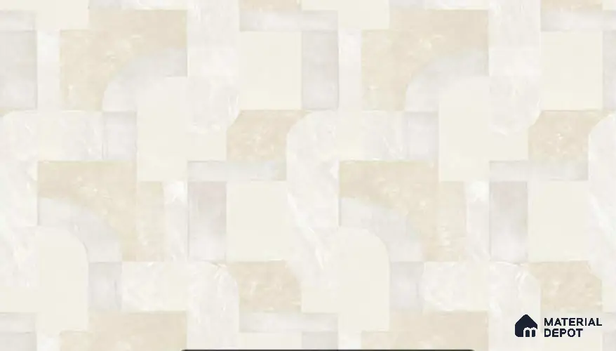 OR03-2 | 5 Meter x 42 Inch PVC Patterned Look Wallpaper - 57 Sq. Ft. | Minimum 15% wastage during installation