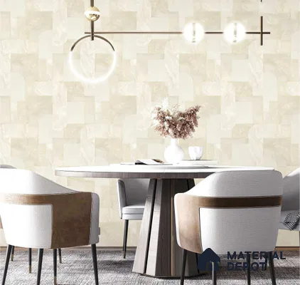 OR03-2 | 5 Meter x 42 Inch PVC Patterned Look Wallpaper - 57 Sq. Ft. | Minimum 15% wastage during installation