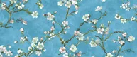 OR05-4 | 5 Meter x 42 Inch PVC Florals Look Wallpaper - 57 Sq. Ft. Image 01