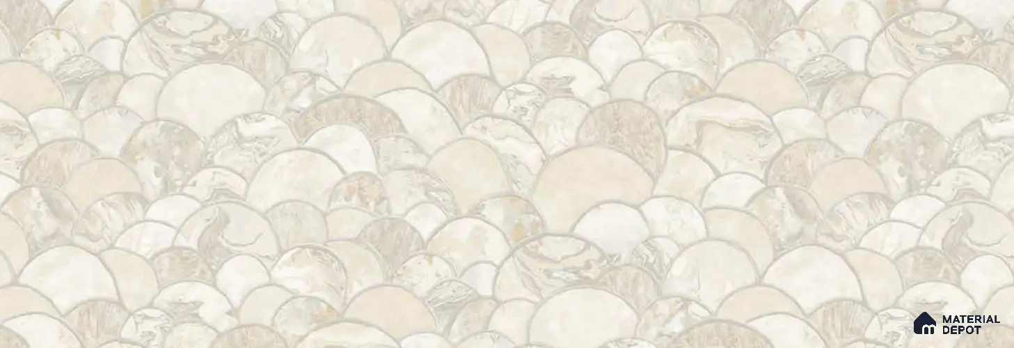 OR06-1 | 5 Meter x 42 Inch PVC Patterned Look Wallpaper - 57 Sq. Ft. | Minimum 15% wastage during installation