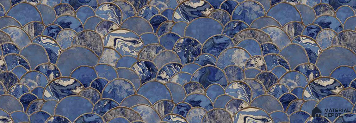 OR06-5 | 5 Meter x 42 Inch PVC Patterned Look Wallpaper - 57 Sq. Ft. | Minimum 15% wastage during installation