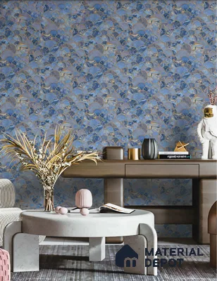 OR06-5 | 5 Meter x 42 Inch PVC Patterned Look Wallpaper - 57 Sq. Ft. | Minimum 15% wastage during installation