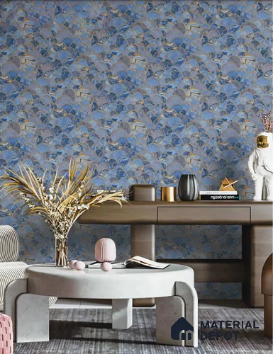 OR06-5 | 5 Meter x 42 Inch PVC Patterned Look Wallpaper - 57 Sq. Ft. | Minimum 15% wastage during installation