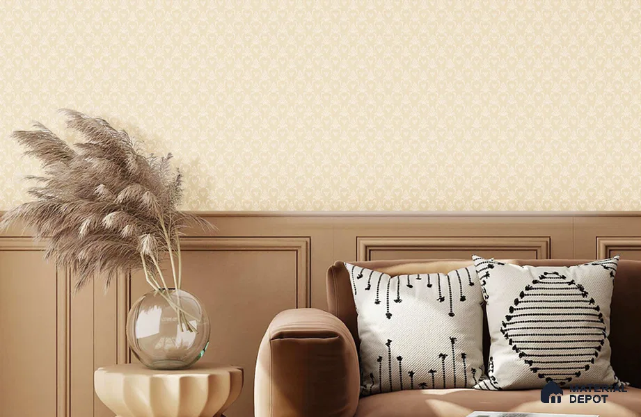 OR07-5 | 5 Meter x 42 Inch PVC Patterned Look Wallpaper - 57 Sq. Ft. | Minimum 15% wastage during installation