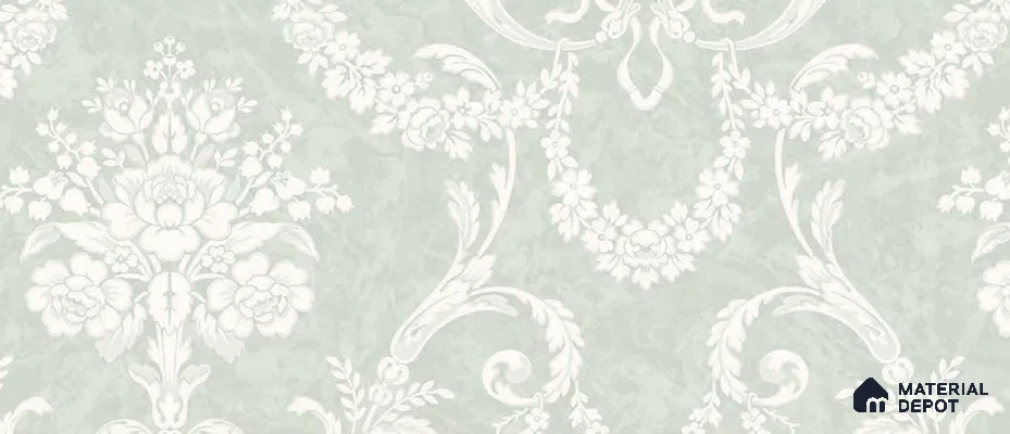 OR08-1 | 5 Meter x 42 Inch PVC Patterned Look Wallpaper - 57 Sq. Ft. | Minimum 15% wastage during installation