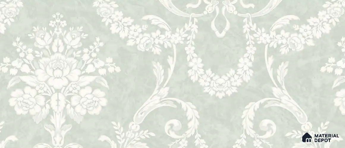 OR08-1 | 5 Meter x 42 Inch PVC Patterned Look Wallpaper - 57 Sq. Ft. | Minimum 15% wastage during installation