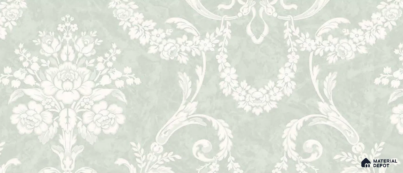 OR08-1 | 5 Meter x 42 Inch PVC Patterned Look Wallpaper - 57 Sq. Ft. | Minimum 15% wastage during installation