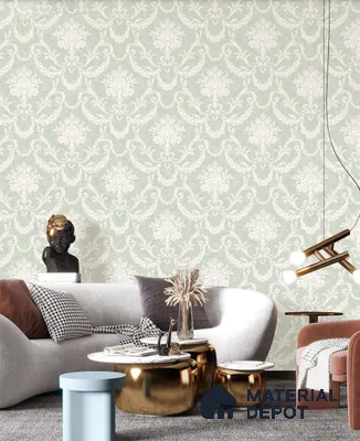 OR08-1 | 5 Meter x 42 Inch PVC Patterned Look Wallpaper - 57 Sq. Ft. | Minimum 15% wastage during installation